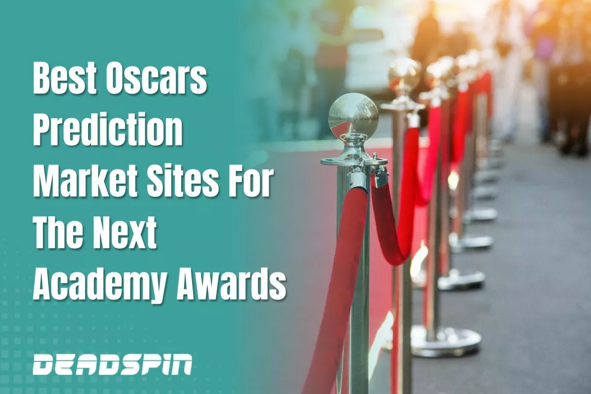 Best Oscars Prediction Market Sites For The Next Academy Awards