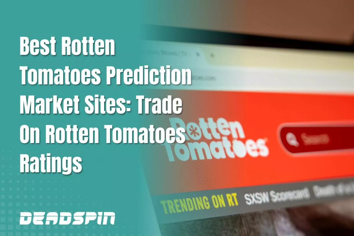 Best Rotten Tomatoes Prediction Market Sites: Trade On Rotten Tomatoes Ratings