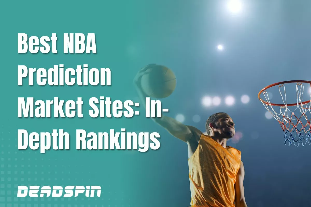 Best NBA Prediction Market Sites For 2026: In-Depth Rankings