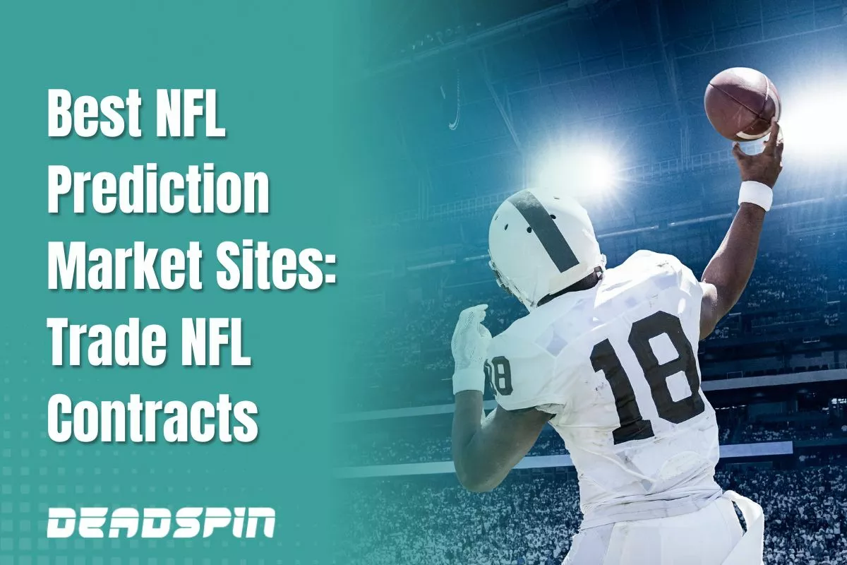 Best NFL Prediction Market Sites For 2026: Trade NFL Contracts