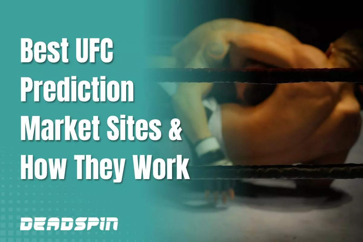 Best UFC Prediction Market Sites For 2026 & How They Work