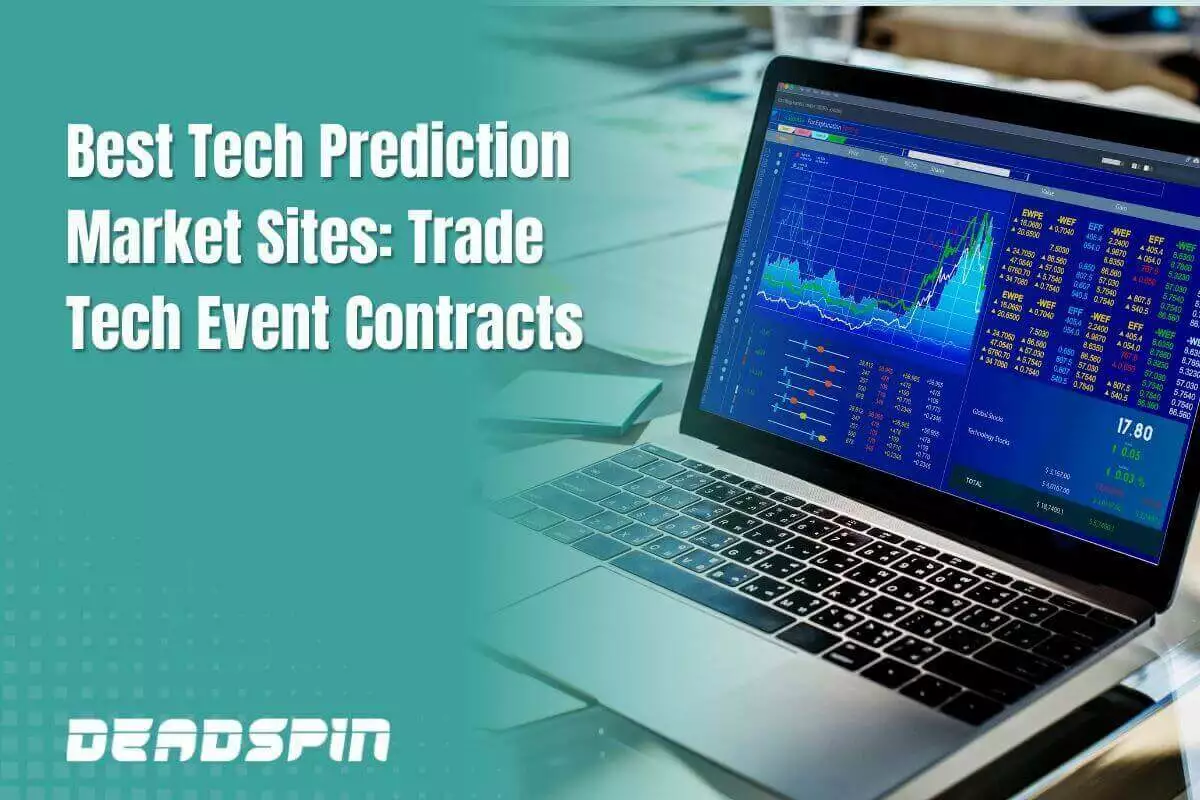 Best Tech Prediction Market Sites: Trade Tech Event Contracts
