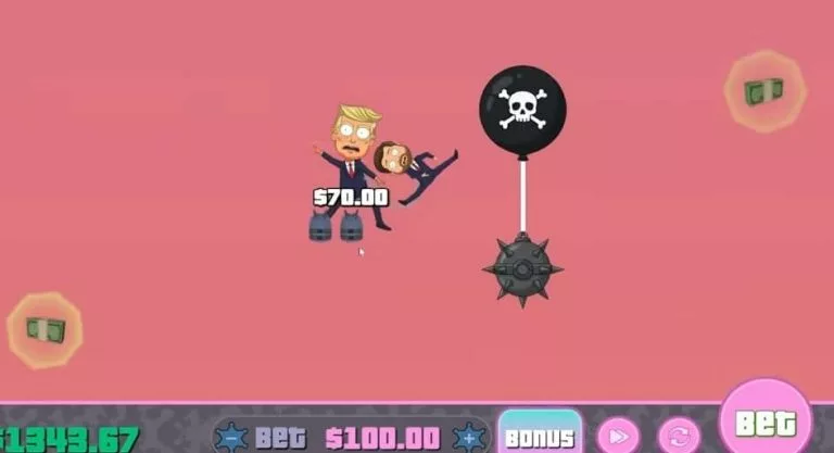 drop the boss