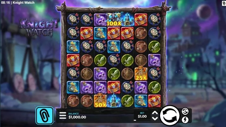 knight watch slot