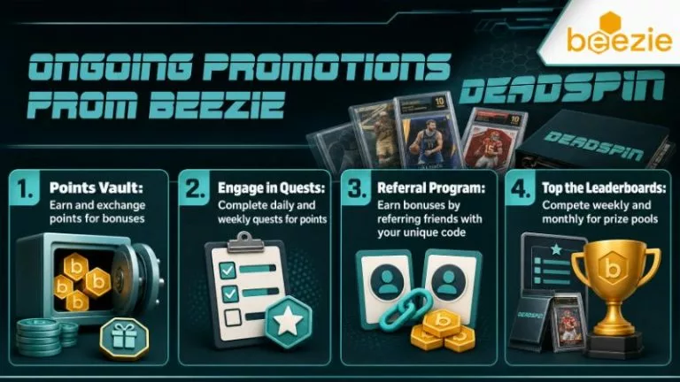 Ongoing Beezie Bonuses