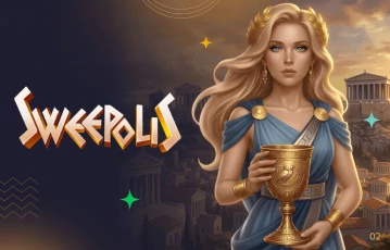 Sweepolis Promo Code: Get 75,000 Gold Coins & 3 Free SC