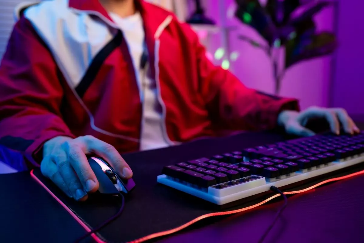 video gaming