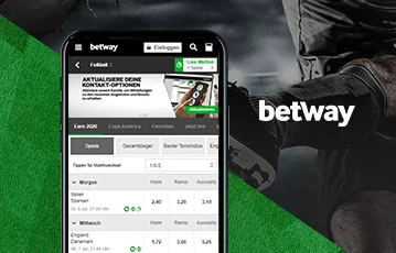 Pros & Cons of BetWay IA