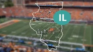 Illinois Sportsbooks List for 2025