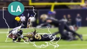 All Louisiana Sportsbooks Available in 2025