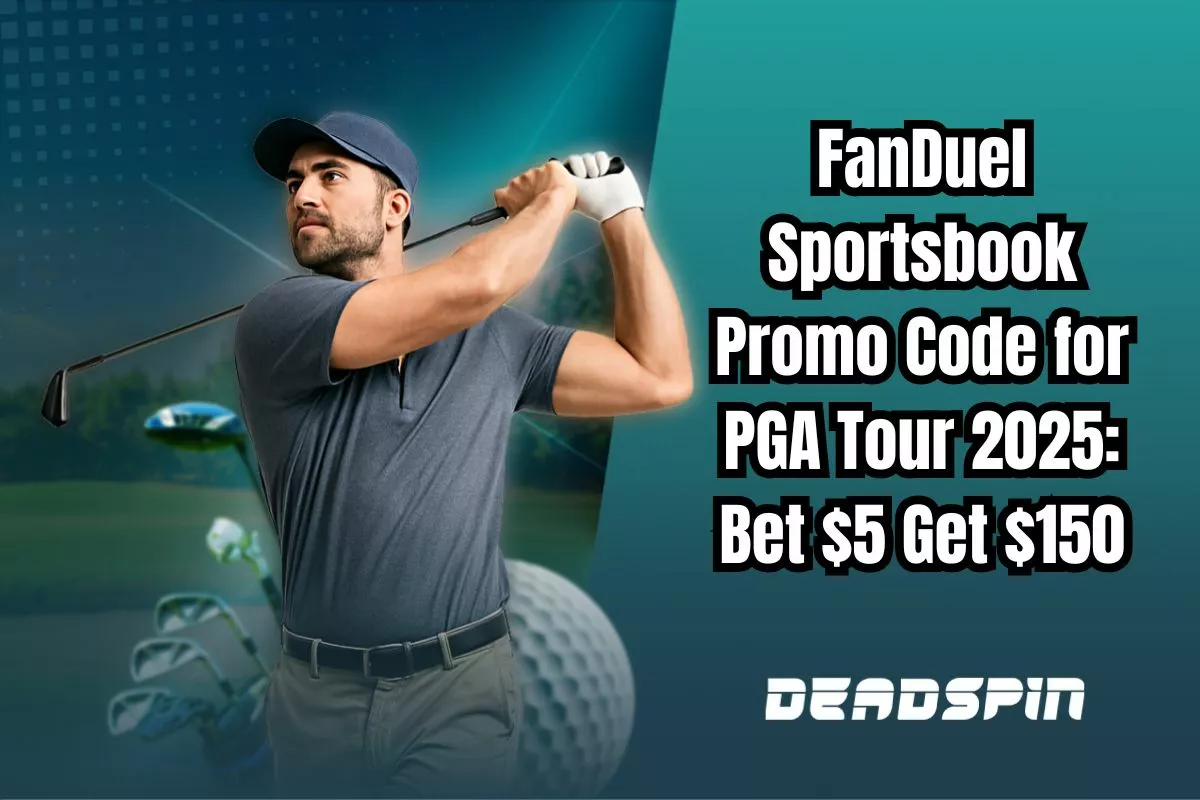 FanDuel Sportsbook Promo Code for PGA Tour Championship 2025: Bet $5 Get $150 in Bonus Bets