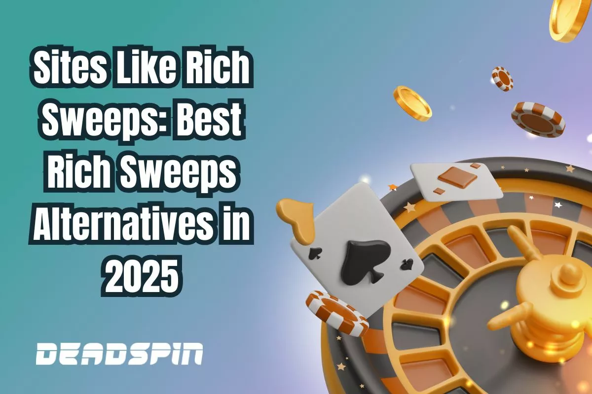 Sites Like Rich Sweeps: Rich Sweeps Sister Sites & Alternatives in 2026