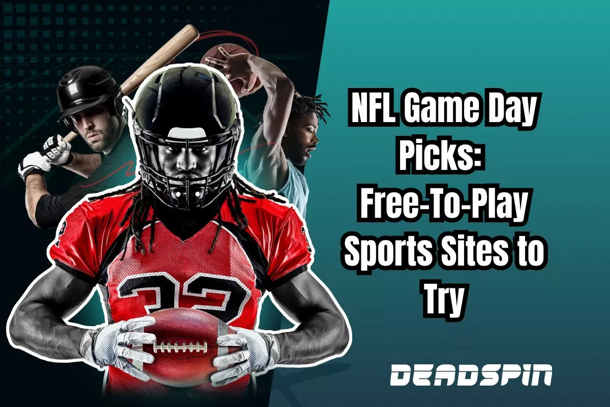 NFL Game Day Picks? These Free-To-Play Sports Sites Are Worth a Look
