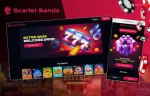 Scarlet Sands No Deposit Bonus Code for November 2025