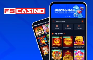 FS.Casino Review 2026: Games & Promotions