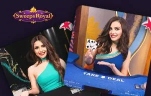 Sweeps Royal Sign Up Bonus: What's Available this November?