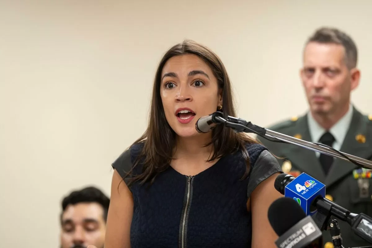 Ocasio-Cortez Now the Frontrunner for 2028 Democratic Party Nomination for POTUS, According to Kalshi