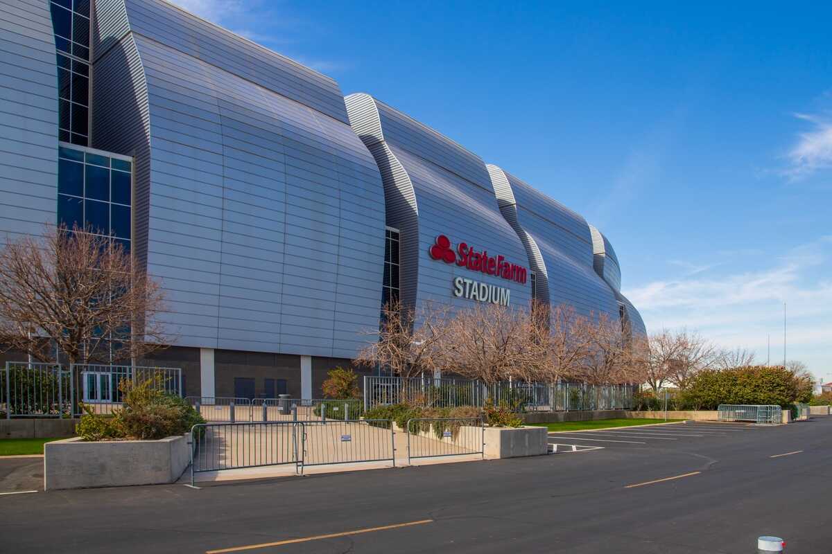 Arizona Cardinals NFL home stadium