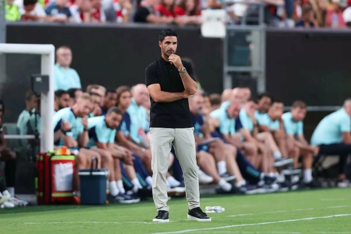 Arsenal favorites to retain Premier League crown at Kalshi despite Vinicius Junior miss