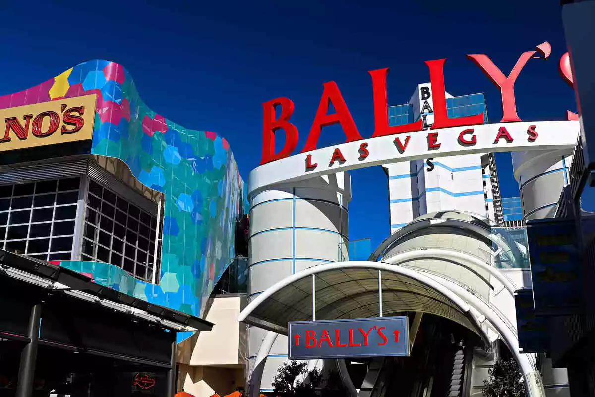 Bally's Las Vegas