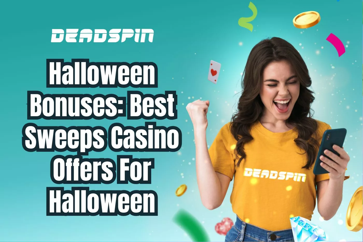 Halloween Bonuses: Best Sweeps Casino Offers For Halloween