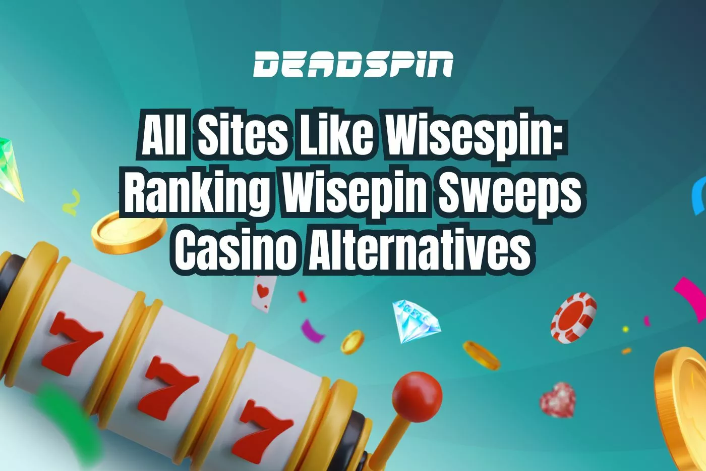 Sites Like Wisespin: Best Alternatives Ranked For 2026