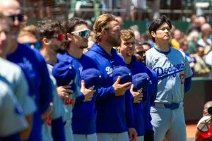 Dodgers Become Biggest World Series Favorites in Recent Memory