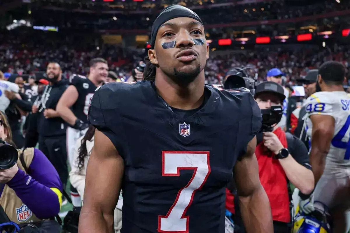 Two Running Backs from 2023 NFL Draft Class Lead Way in OPOY Market 2027