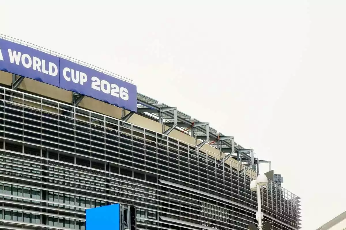 New York New Jersey Stadium World Cup 2026 Metlife