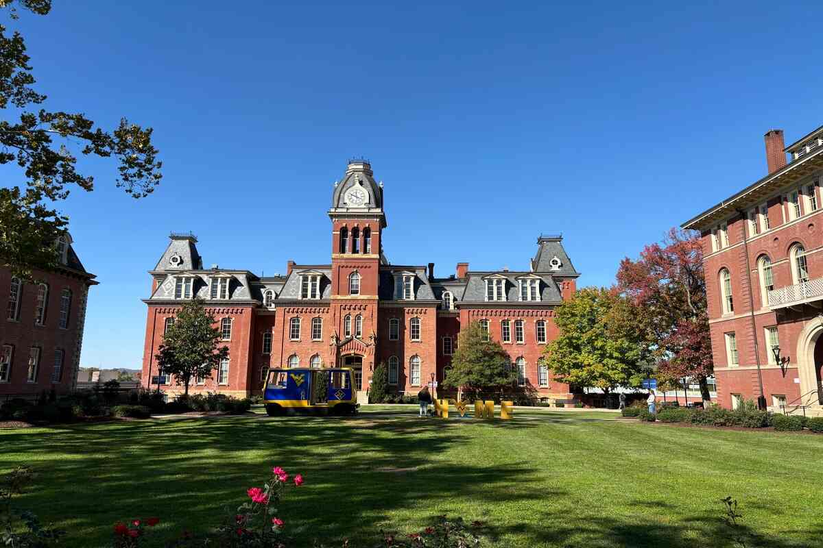 West Virginia University