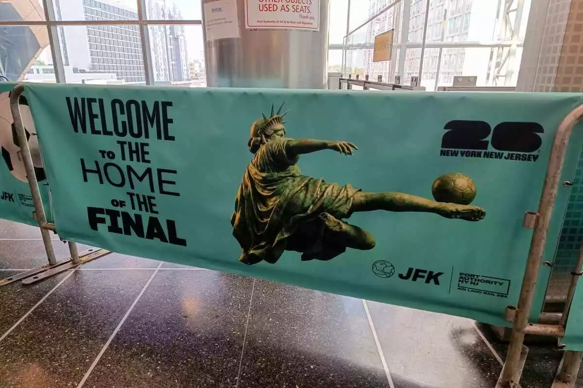 World Cup New York Sports Betting