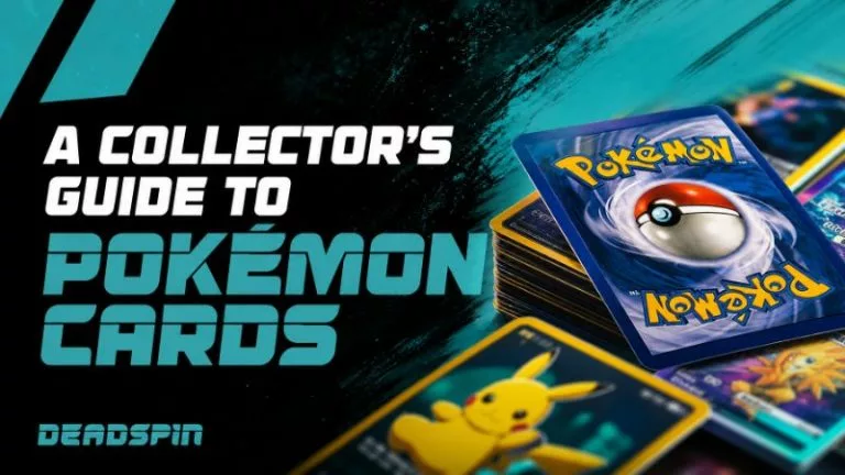 A Collector's Guide to PokÃ©mon Cards