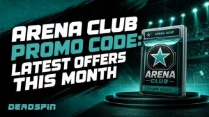 Arena Club Promo Code: Latest Offers This September