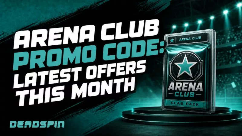Arena Club Promo Code: Latest Offers This August