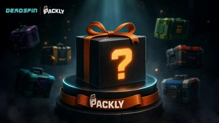 Get a free pack on your first purchase