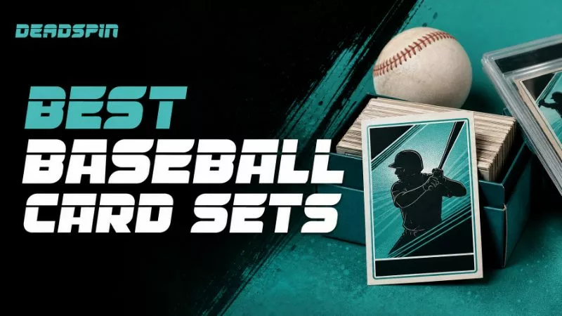 Best Baseball Card Sets: Full List For 2026