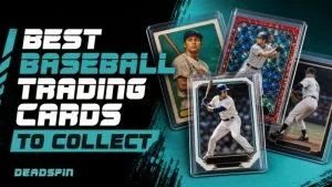 Best Baseball Trading Cards To Collect
