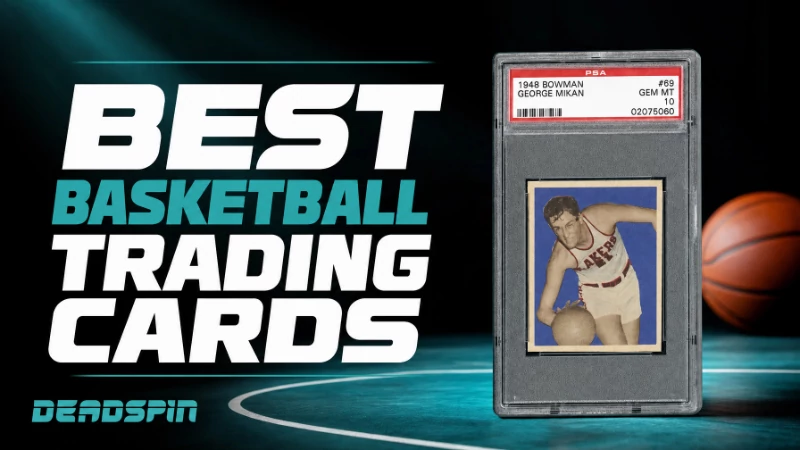Best Basketball Trading Cards In 2026