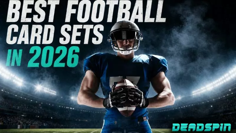 Football Card Sets: Best Football Card Sets In 2026