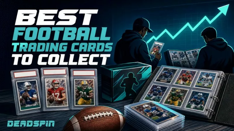 Best Football Trading Cards To Collect
