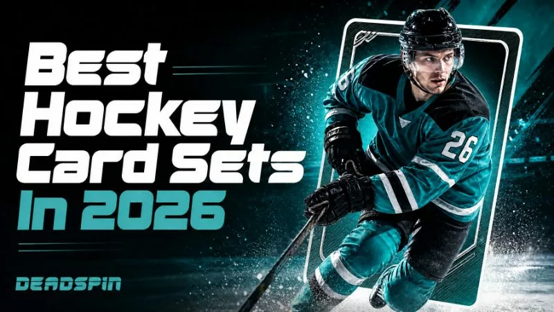 Hockey Card Sets: Best Hockey Card Sets In 2026