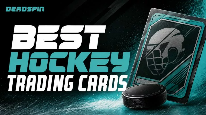 Best Hockey Trading Cards In 2026