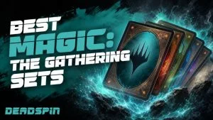 Magic The Gathering Sets: Best Magic Sets In 2026