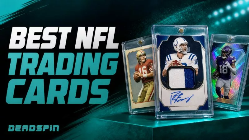 Best NFL Trading Cards