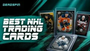 Best NHL Trading Cards In August 2026