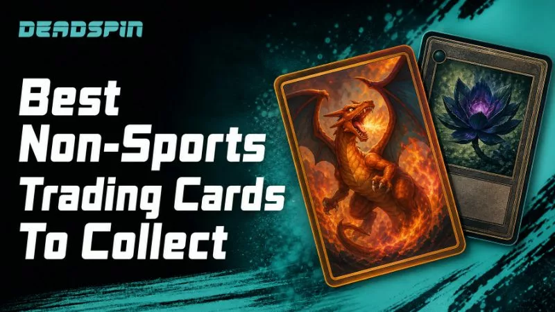 Best Non-Sports Trading Cards To Collect