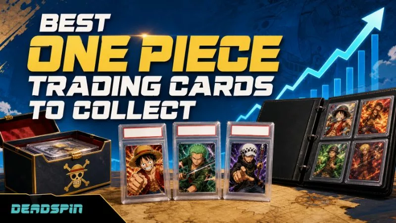 Best One Piece Trading Cards In 2026