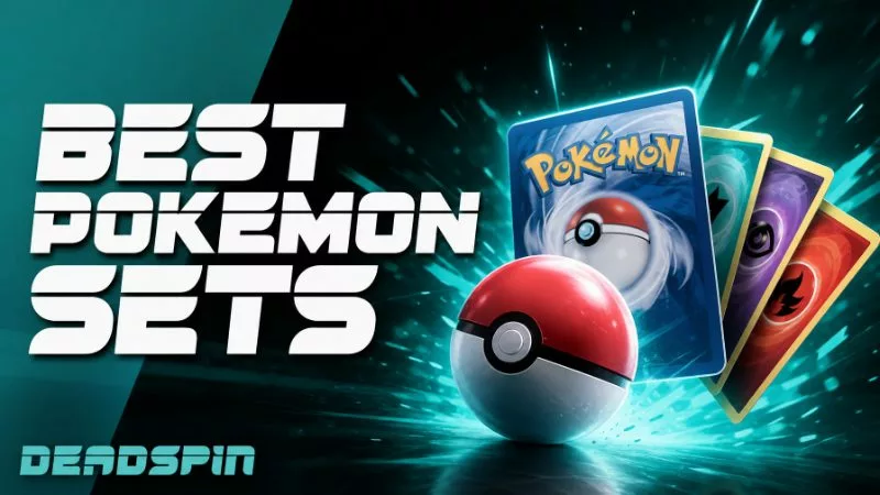 Pokemon Sets: Best Pokemon Sets In 2026