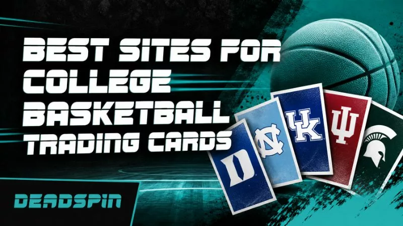 Best Sites For College Basketball Trading Cards In 2026