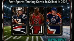 Best Sports Trading Cards To Collect In 2026